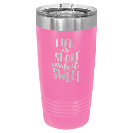 Personalized Polar Camel 20 oz. Ringneck Tumbler