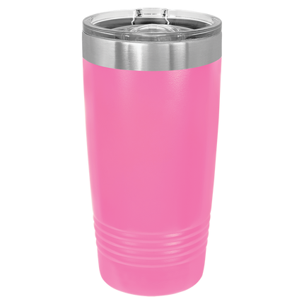 20oz Tumbler - Pink