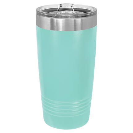 20oz Tumbler - Teal
