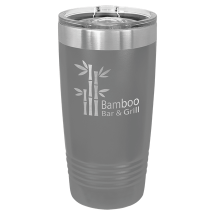 Personalized Polar Camel 20 oz. Ringneck Tumbler