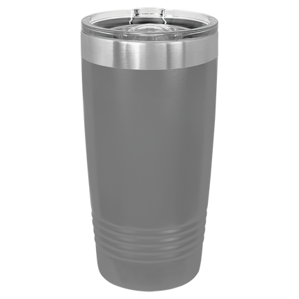 20oz Tumbler - Dark Grey 