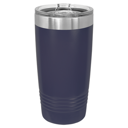 20oz Tumbler - Navy