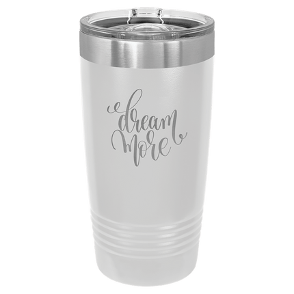 Personalized Polar Camel 20 oz. Ringneck Tumbler