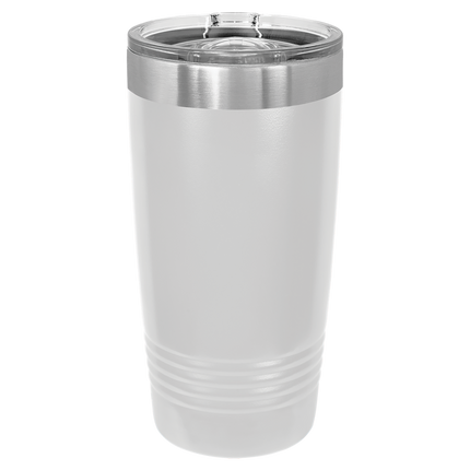 20oz Tumbler - White