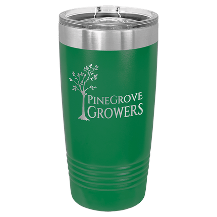 Personalized Polar Camel 20 oz. Ringneck Tumbler