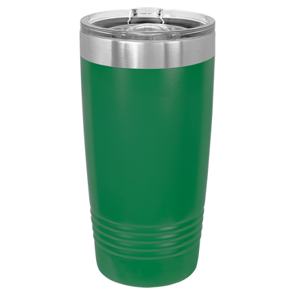 20oz Tumbler - Green