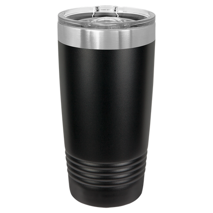 20oz Tumbler - Black