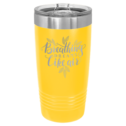 Personalized Polar Camel 20 oz. Ringneck Tumbler