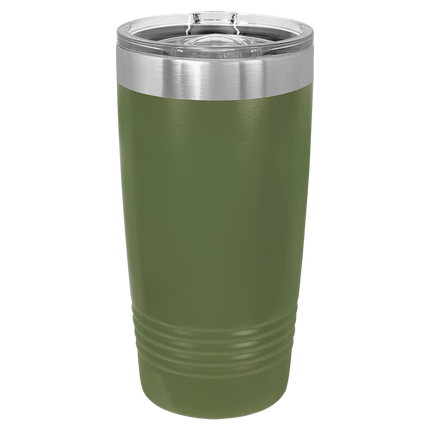 20oz Tumbler - Green