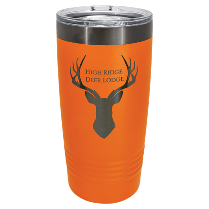 Polar Camel 20 oz. /Ghost Ringneck Tumbler