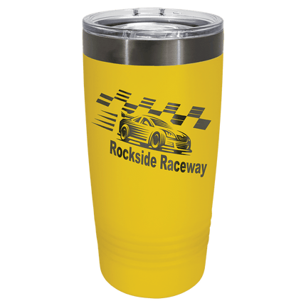 Polar Camel 20 oz. /Ghost Ringneck Tumbler