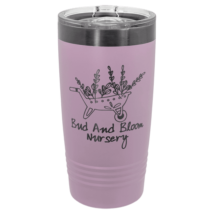 Polar Camel 20 oz. /Ghost Ringneck Tumbler