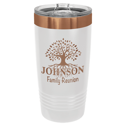 Polar Camel 20 oz. /Rose Gold Ringneck Tumbler