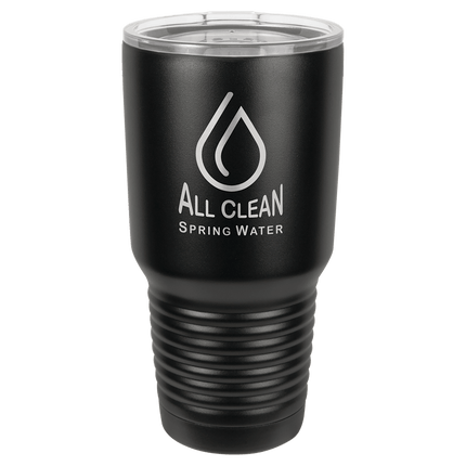 Polar Camel 30 oz. Ringneck Tumbler with Logo Lid
