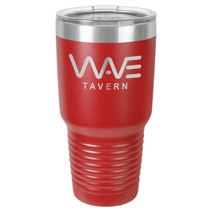 Polar Camel 30 oz. Ringneck Tumbler with Logo Lid