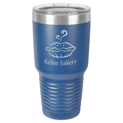 Polar Camel 30 oz. Ringneck Tumbler with Logo Lid