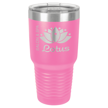 Polar Camel 30 oz. Ringneck Tumbler with Logo Lid
