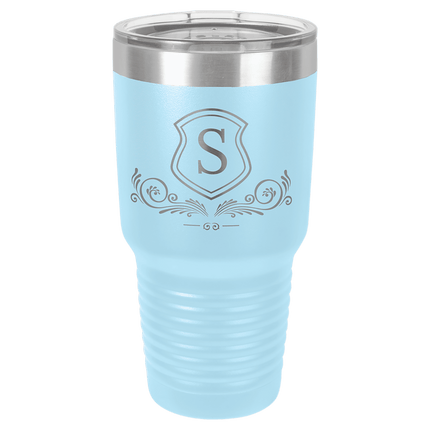 Polar Camel 30 oz. Ringneck Tumbler with Logo Lid