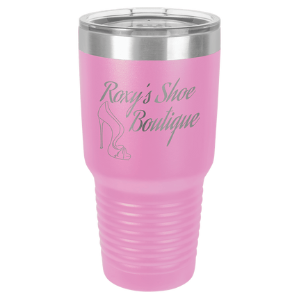 Polar Camel 30 oz. Ringneck Tumbler with Logo Lid