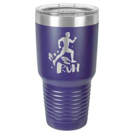 Polar Camel 30 oz. Ringneck Tumbler with Logo Lid