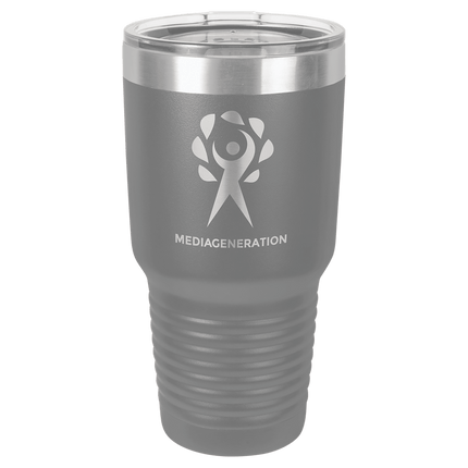 Polar Camel 30 oz. Ringneck Tumbler with Logo Lid