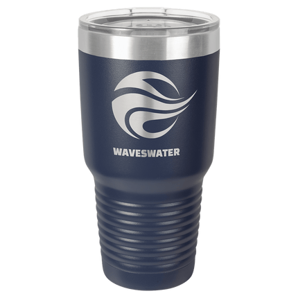 Polar Camel 30 oz. Ringneck Tumbler with Logo Lid