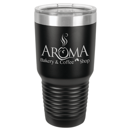 Polar Camel 30 oz. Ringneck Tumbler with Logo Lid