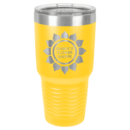 Polar Camel 30 oz. Ringneck Tumbler with Logo Lid
