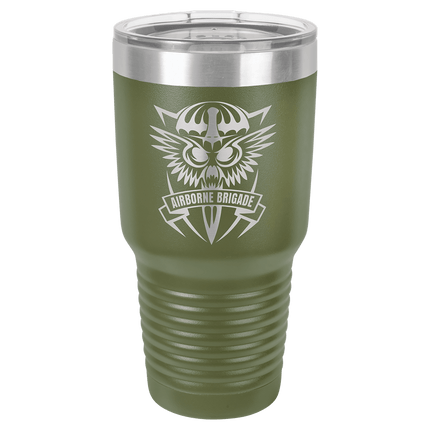Polar Camel 30 oz. Ringneck Tumbler with Logo Lid