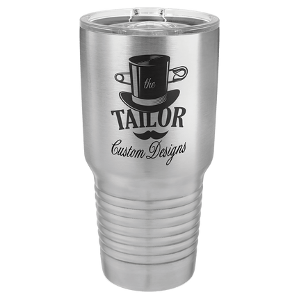 Personalized Polar Camel 30 oz. Ringneck Tumbler