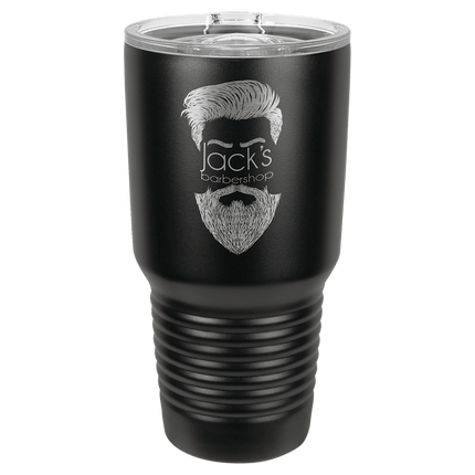 Personalized Polar Camel 30 oz. Ringneck Tumbler