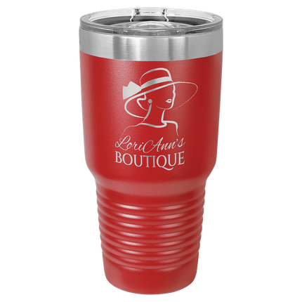 Personalized Polar Camel 30 oz. Ringneck Tumbler