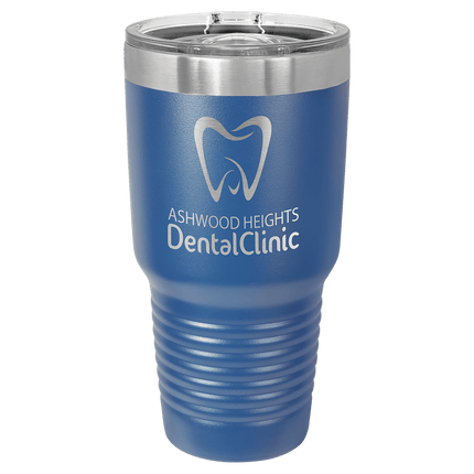 Personalized Polar Camel 30 oz. Ringneck Tumbler