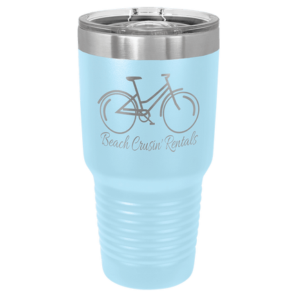Personalized Polar Camel 30 oz. Ringneck Tumbler