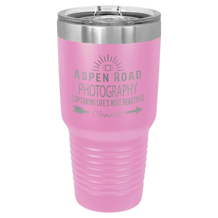 Personalized Polar Camel 30 oz. Ringneck Tumbler