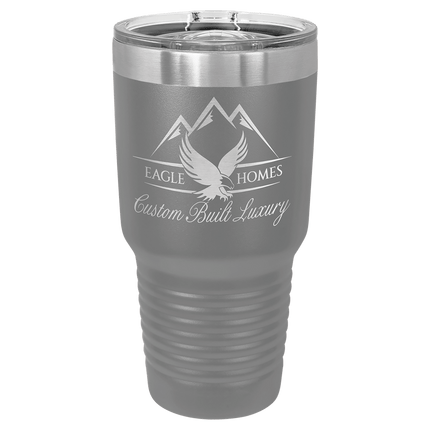 Personalized Polar Camel 30 oz. Ringneck Tumbler
