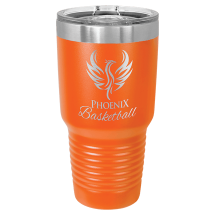 Personalized Polar Camel 30 oz. Ringneck Tumbler