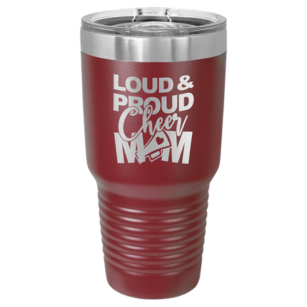 Personalized Polar Camel 30 oz. Ringneck Tumbler