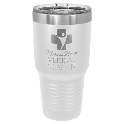 Personalized Polar Camel 30 oz. Ringneck Tumbler
