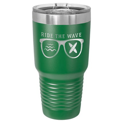 Personalized Polar Camel 30 oz. Ringneck Tumbler