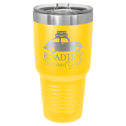 Personalized Polar Camel 30 oz. Ringneck Tumbler