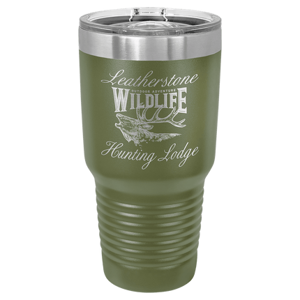 Personalized Polar Camel 30 oz. Ringneck Tumbler