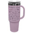Moody Lilac/Ghst Blk