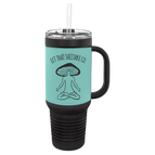 Black/Teal