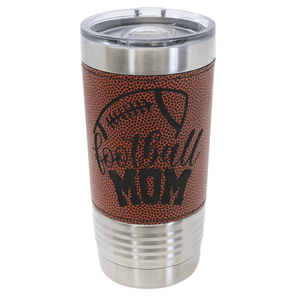 Polar Camel 20 oz. Baseball Tumbler with Slider Lid