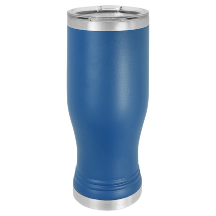 Custom 20oz Polar Camel Pilsner Tumbler – Personalized Stainless Steel Insulated Beer Glass