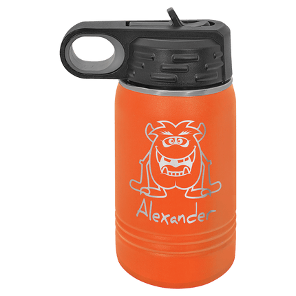 Polar Camel 12 oz. Water Bottle