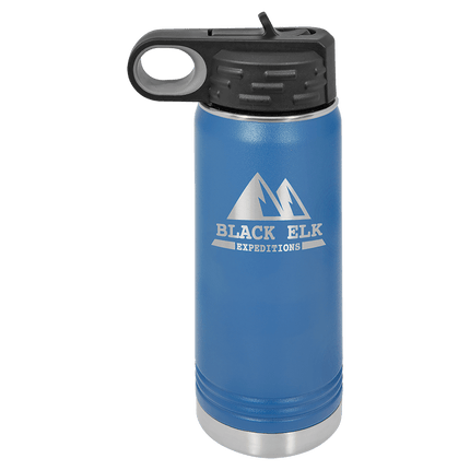 Personalized Polar Camel 20 oz. Water Bottle