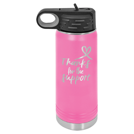 Polar Camel 20 oz. Water Bottle