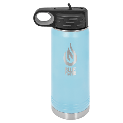 Personalized Polar Camel 20 oz. Water Bottle